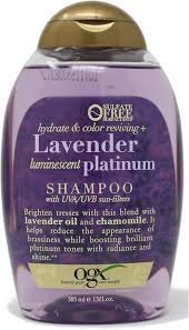 LAVENDER LUMINESCENT PLATINUM SHAMPOO
